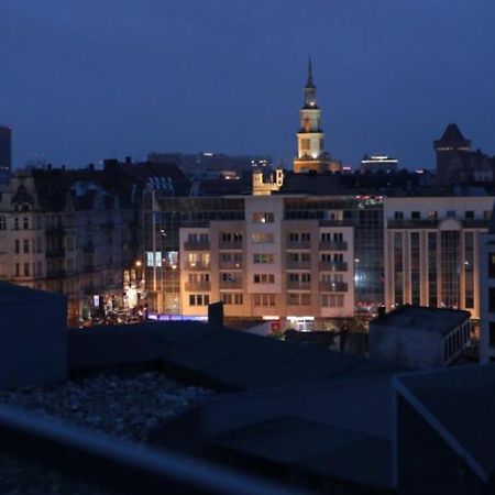Super-Apartamenty Exclusive Poznan Luaran gambar