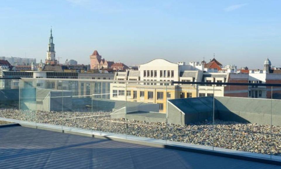 Super-Apartamenty Exclusive Poznan Luaran gambar