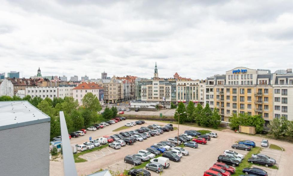 Super-Apartamenty Exclusive Poznan Luaran gambar