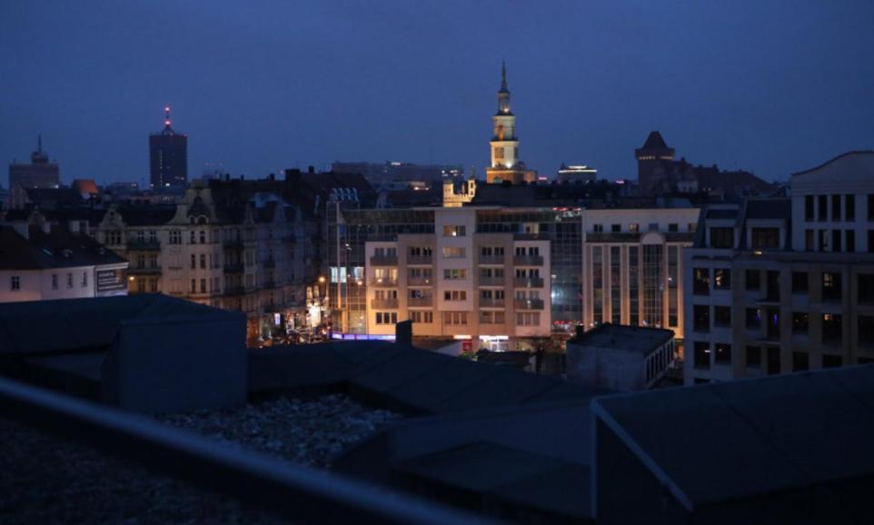 Super-Apartamenty Exclusive Poznan Luaran gambar