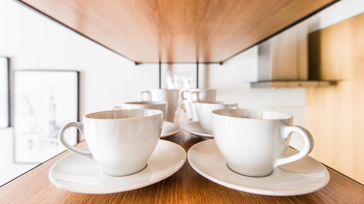 Super-Apartamenty Exclusive Poznan Luaran gambar