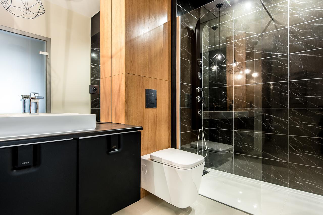 Super-Apartamenty Exclusive Poznan Luaran gambar