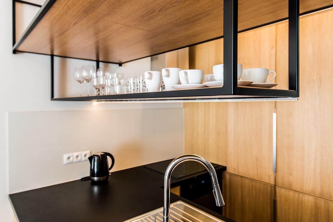 Super-Apartamenty Exclusive Poznan Luaran gambar