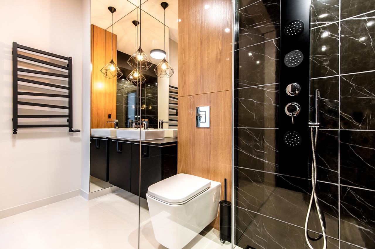 Super-Apartamenty Exclusive Poznan Luaran gambar