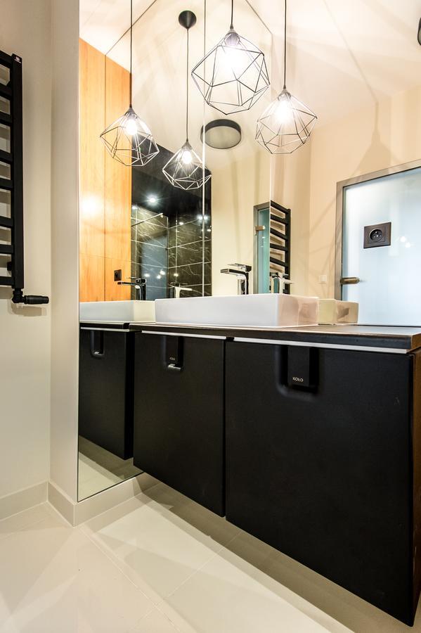 Super-Apartamenty Exclusive Poznan Luaran gambar