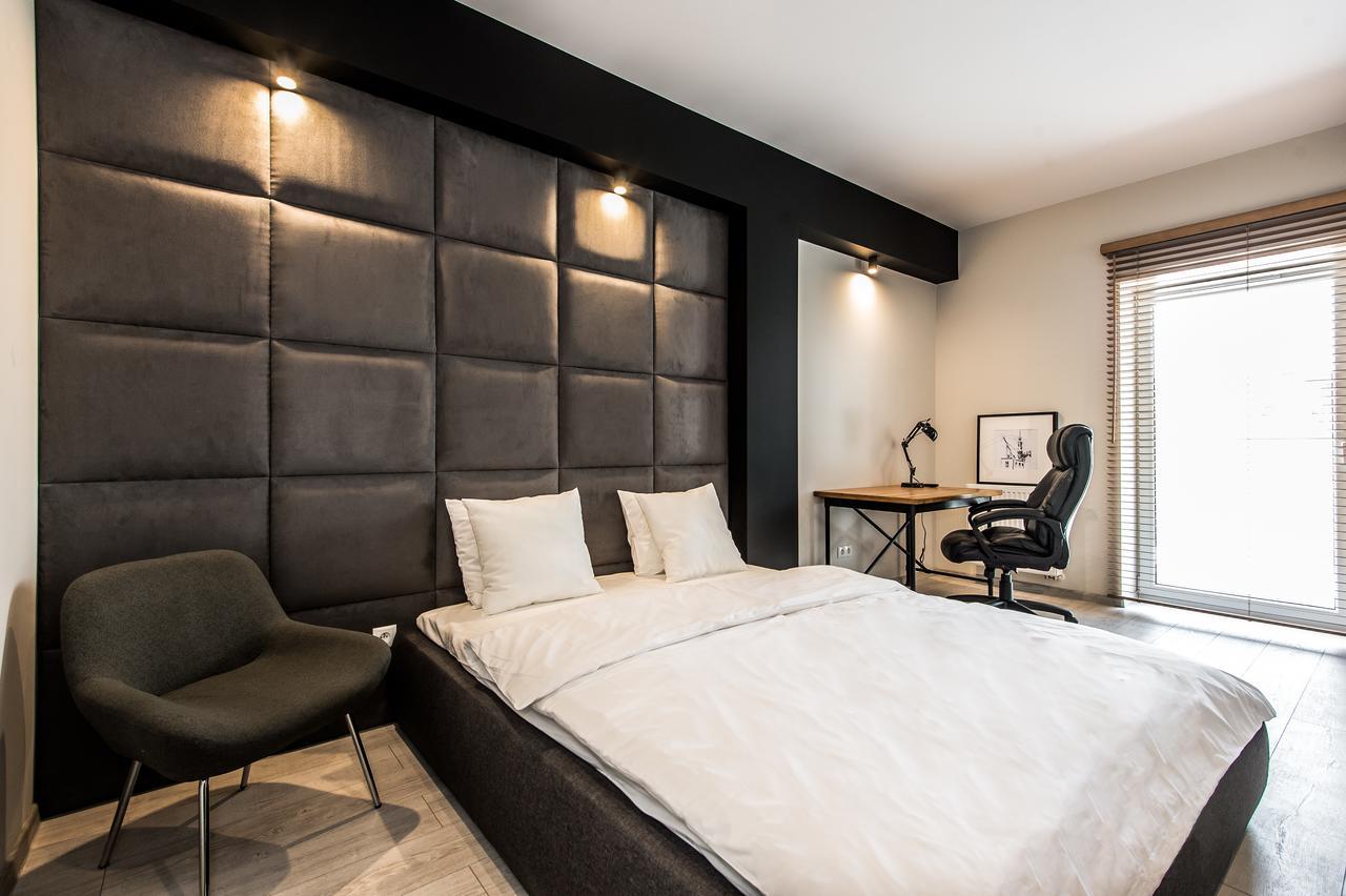 Super-Apartamenty Exclusive Poznan Luaran gambar