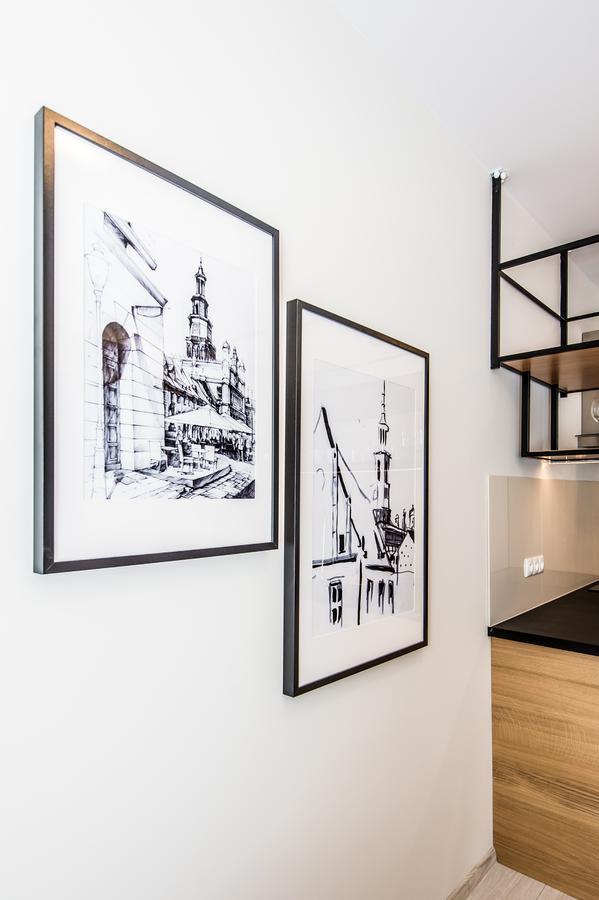 Super-Apartamenty Exclusive Poznan Luaran gambar