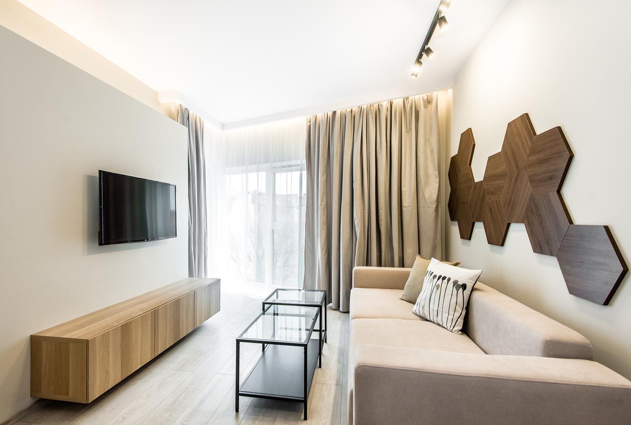 Super-Apartamenty Exclusive Poznan Luaran gambar