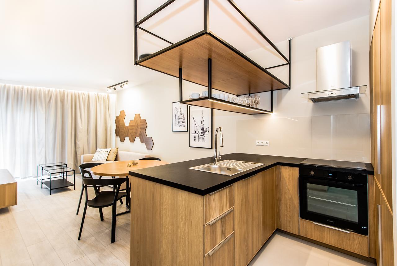 Super-Apartamenty Exclusive Poznan Luaran gambar