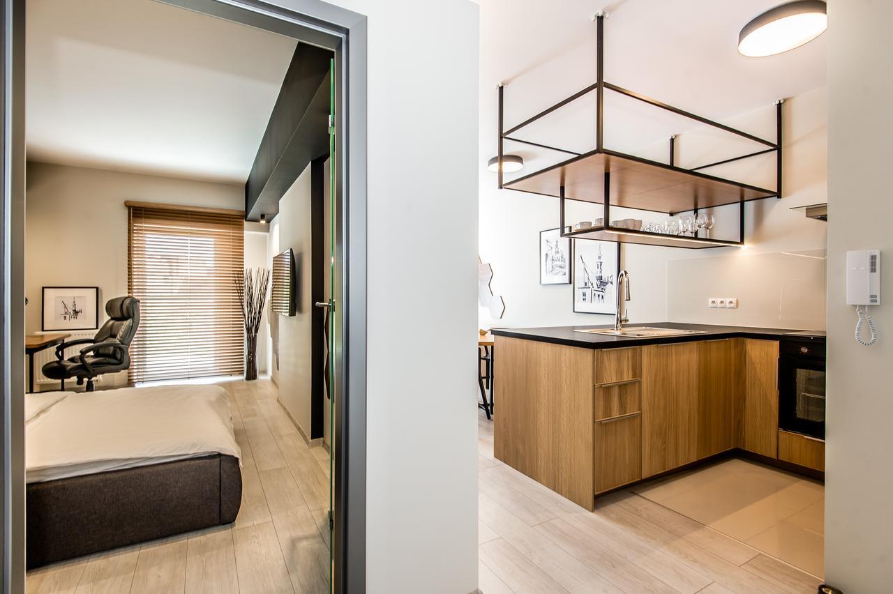 Super-Apartamenty Exclusive Poznan Luaran gambar