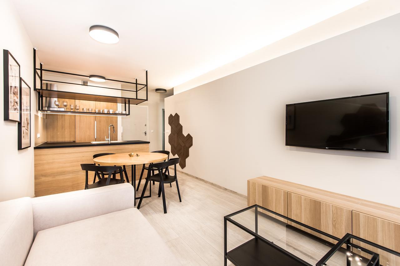 Super-Apartamenty Exclusive Poznan Luaran gambar